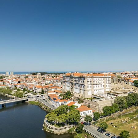 Hotel The Lince Santa Clara Vila do Conde Zewnętrze zdjęcie