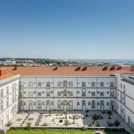 Hotel The Lince Santa Clara Vila do Conde Zewnętrze zdjęcie