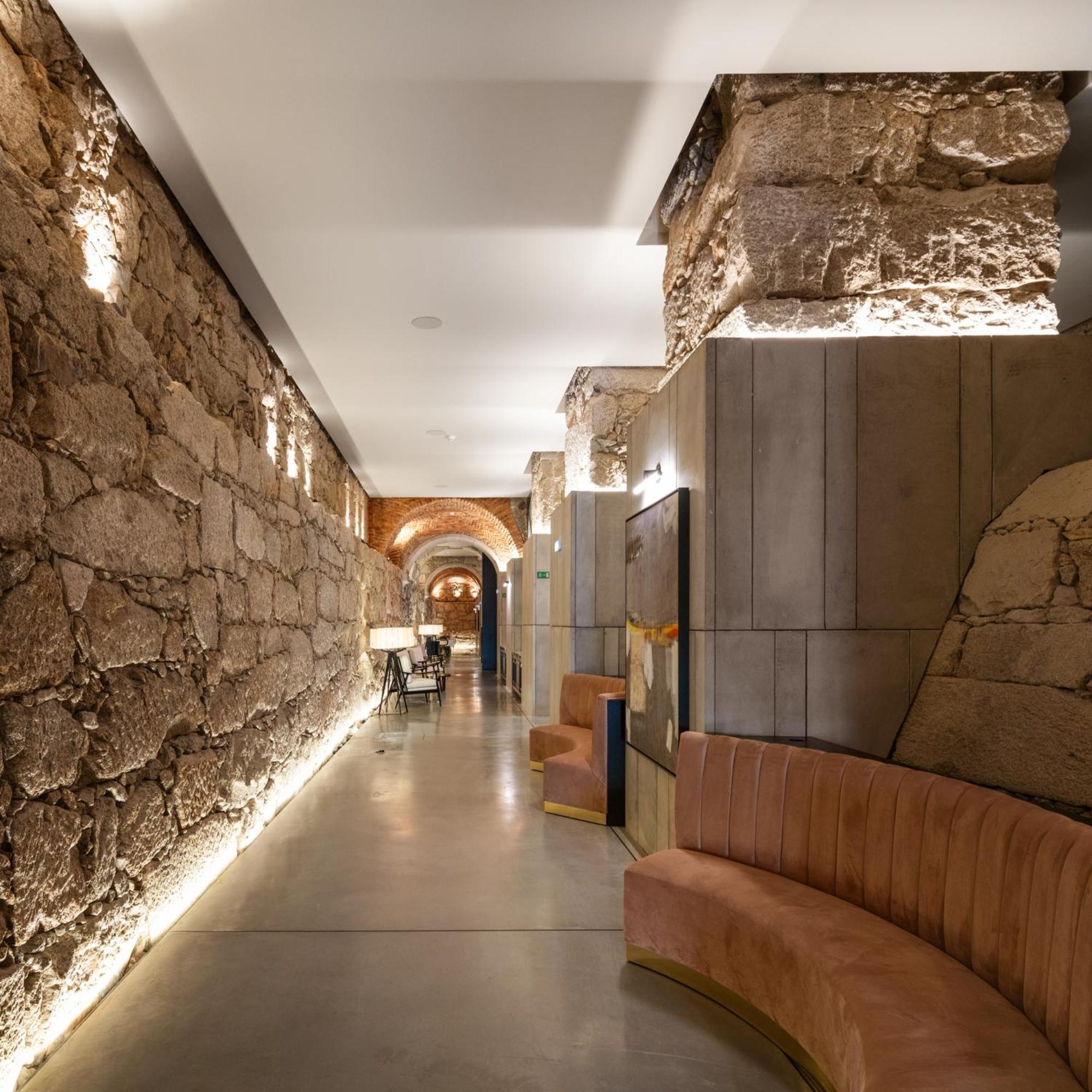 Hotel The Lince Santa Clara Vila do Conde Zewnętrze zdjęcie