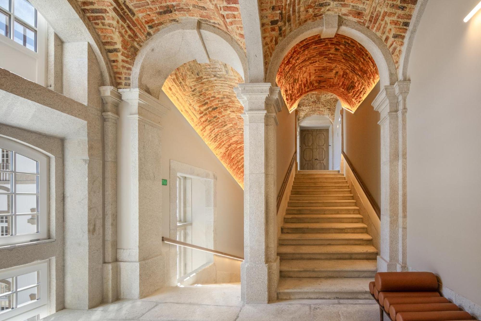 Hotel The Lince Santa Clara Vila do Conde Zewnętrze zdjęcie