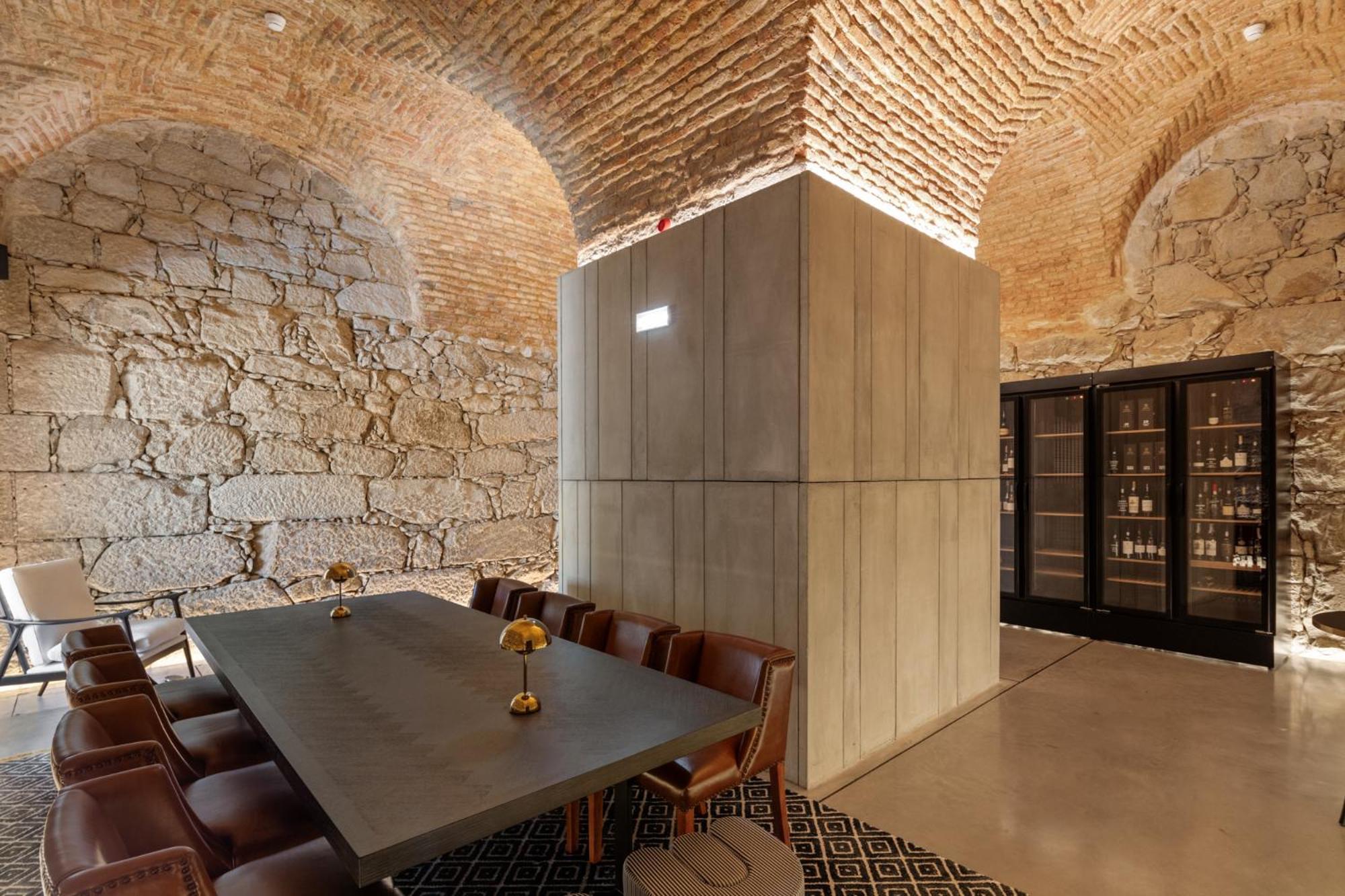 Hotel The Lince Santa Clara Vila do Conde Zewnętrze zdjęcie