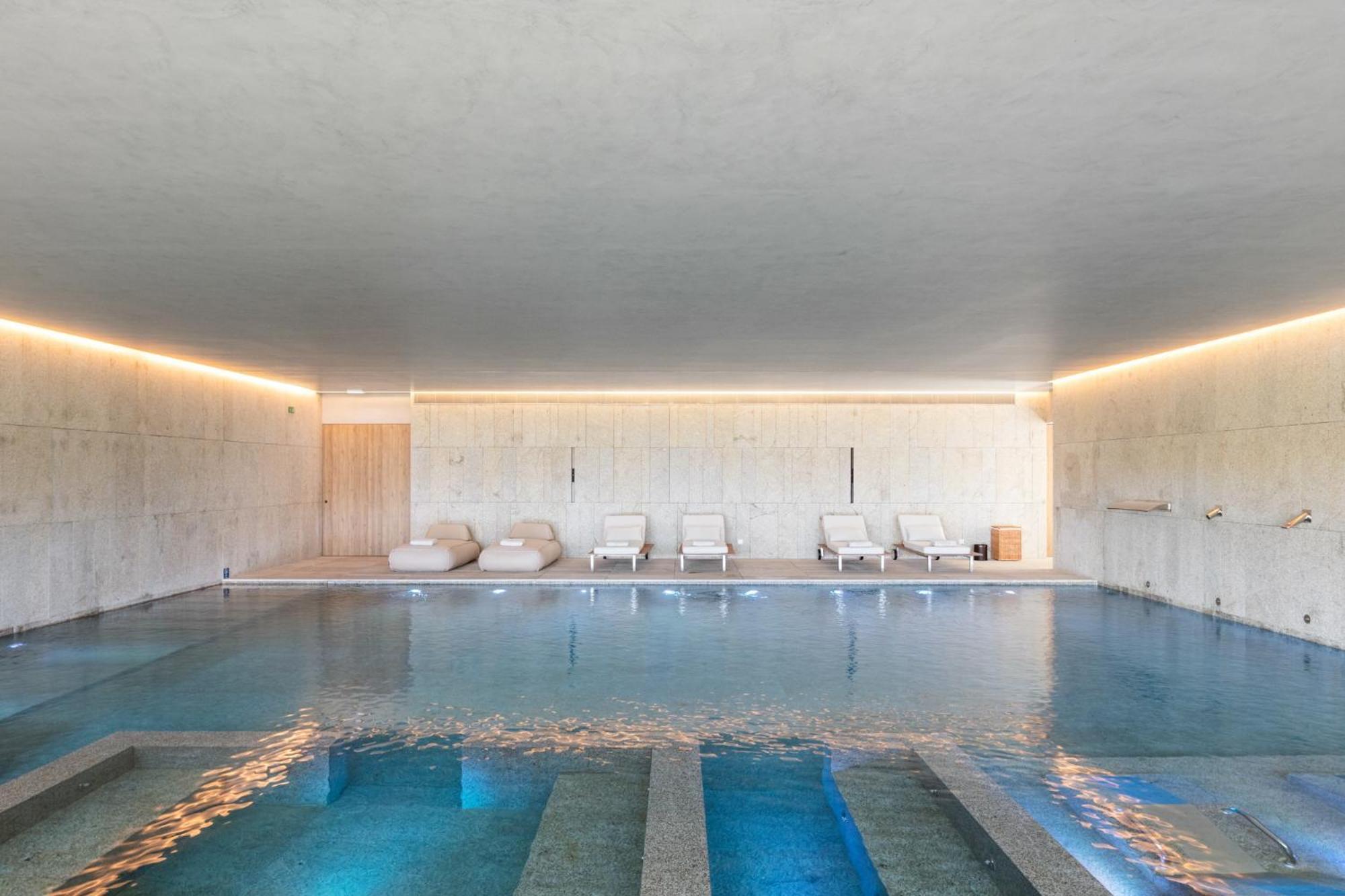 Hotel The Lince Santa Clara Vila do Conde Zewnętrze zdjęcie