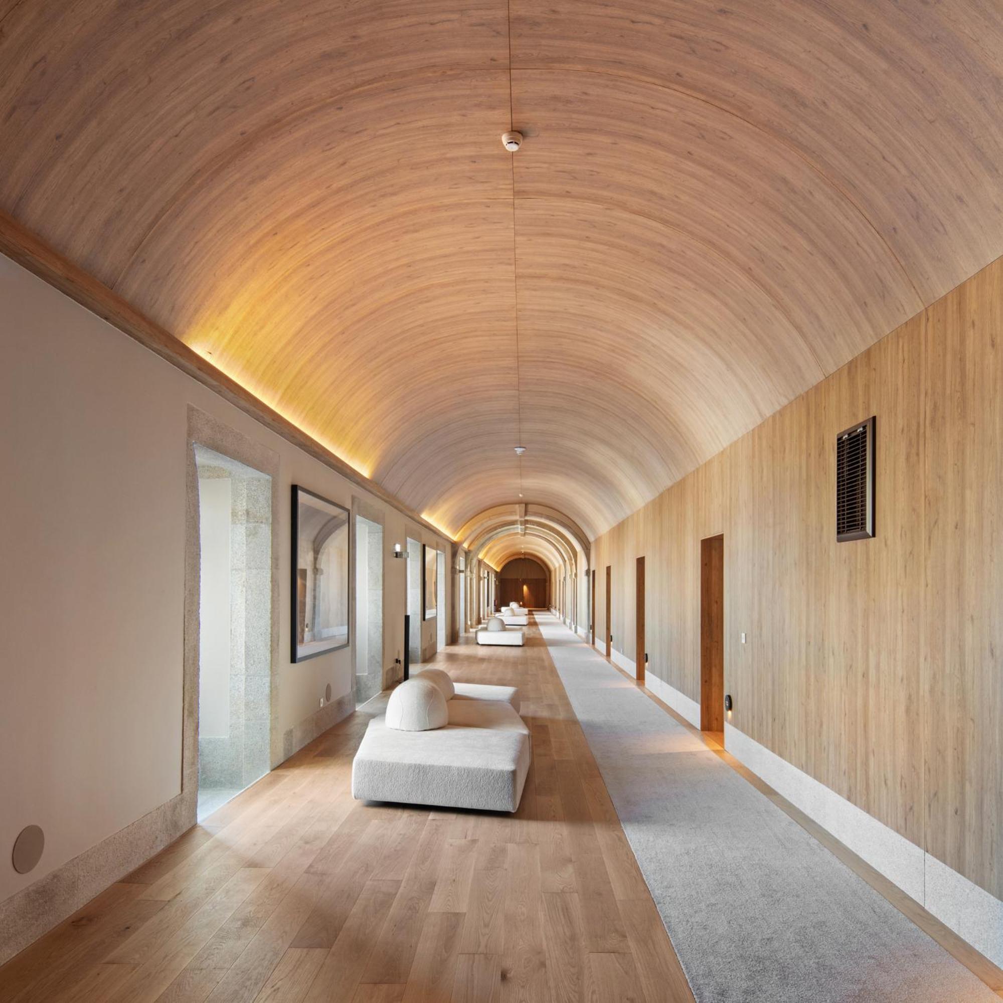 Hotel The Lince Santa Clara Vila do Conde Zewnętrze zdjęcie