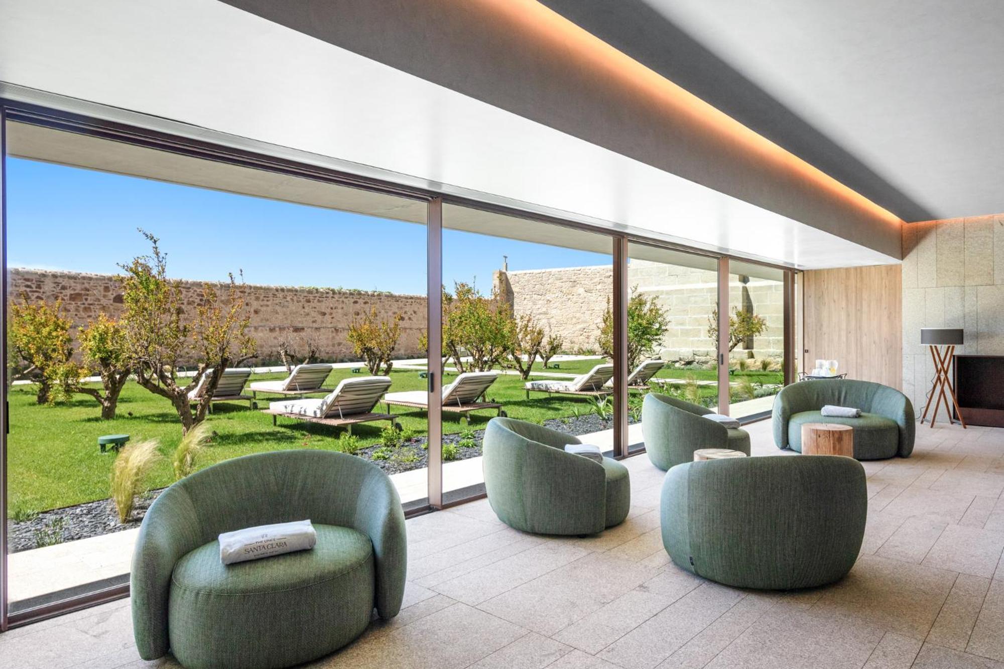 Hotel The Lince Santa Clara Vila do Conde Zewnętrze zdjęcie