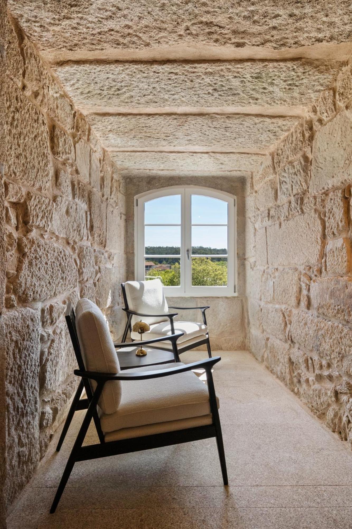 Hotel The Lince Santa Clara Vila do Conde Zewnętrze zdjęcie
