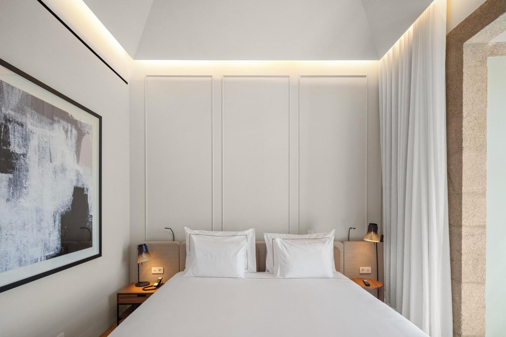 Hotel The Lince Santa Clara Vila do Conde Pokój zdjęcie