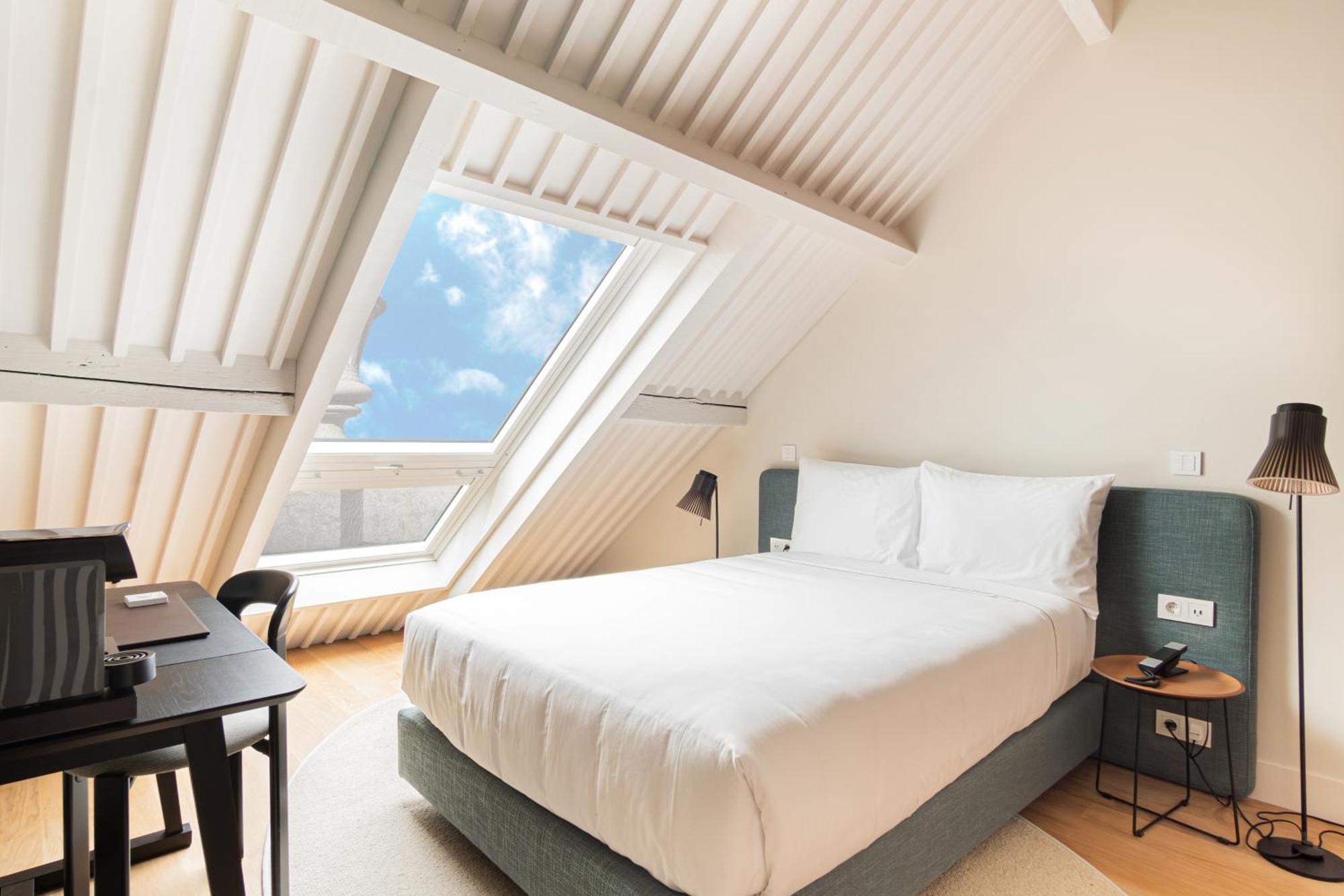 Hotel The Lince Santa Clara Vila do Conde Zewnętrze zdjęcie