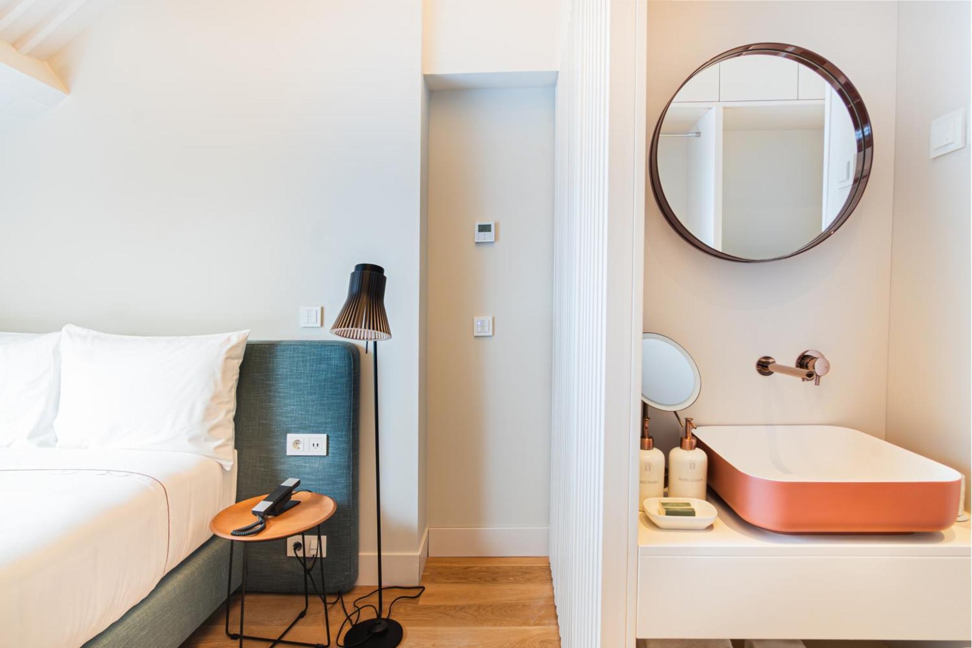 Hotel The Lince Santa Clara Vila do Conde Zewnętrze zdjęcie