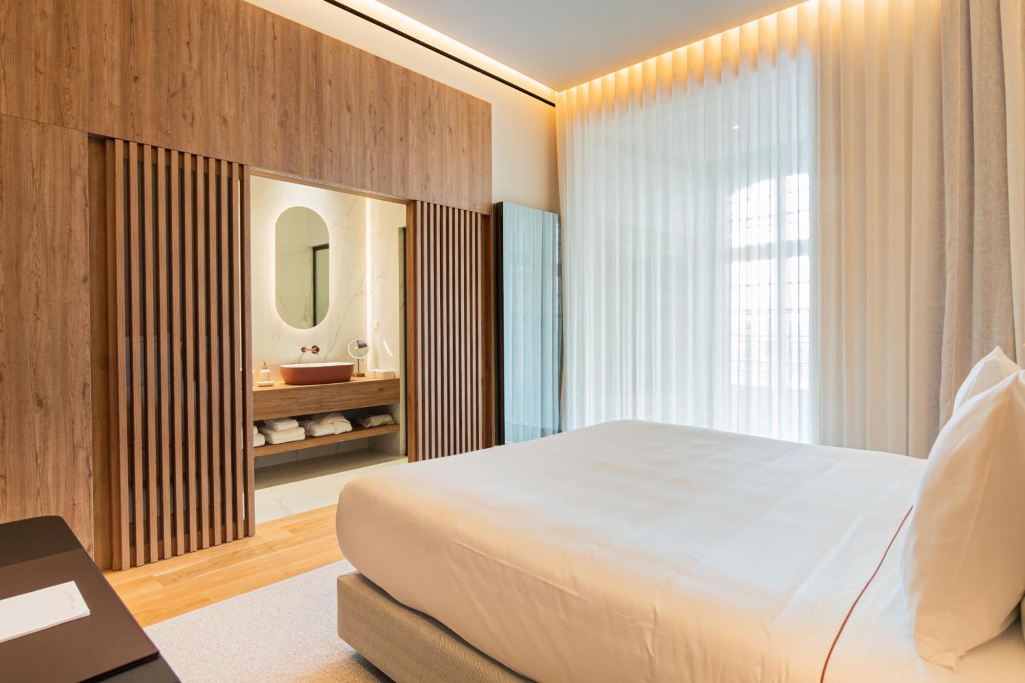 Hotel The Lince Santa Clara Vila do Conde Zewnętrze zdjęcie