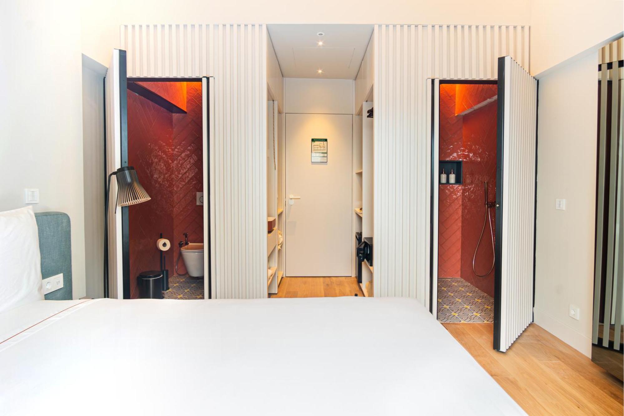 Hotel The Lince Santa Clara Vila do Conde Zewnętrze zdjęcie