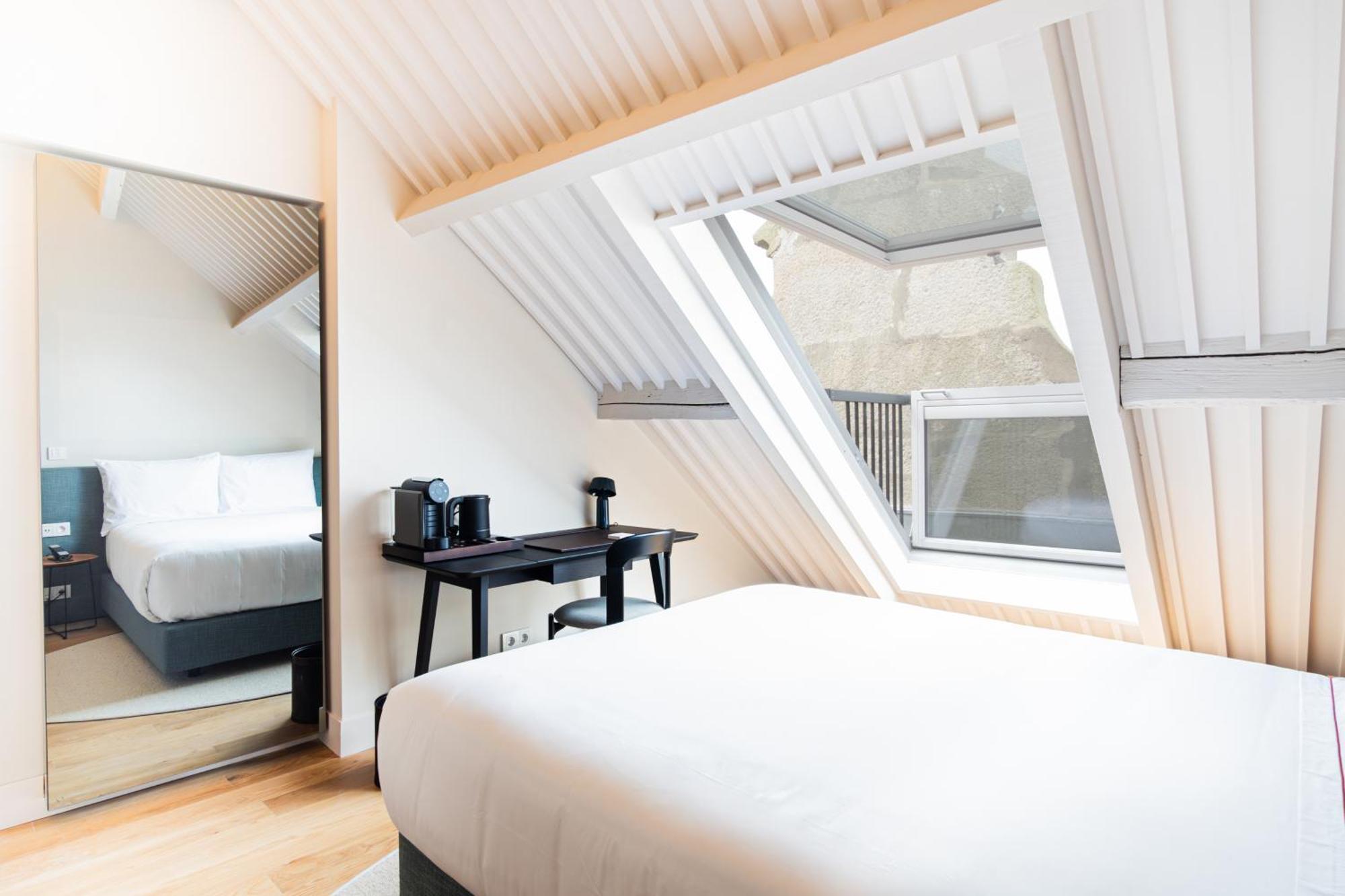 Hotel The Lince Santa Clara Vila do Conde Zewnętrze zdjęcie