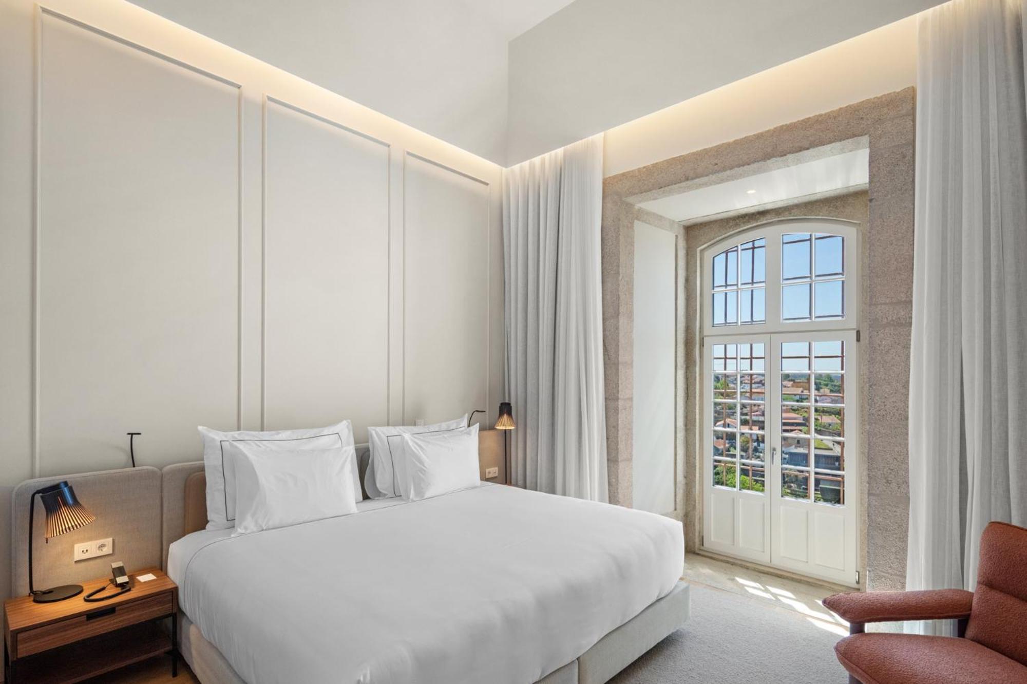Hotel The Lince Santa Clara Vila do Conde Zewnętrze zdjęcie