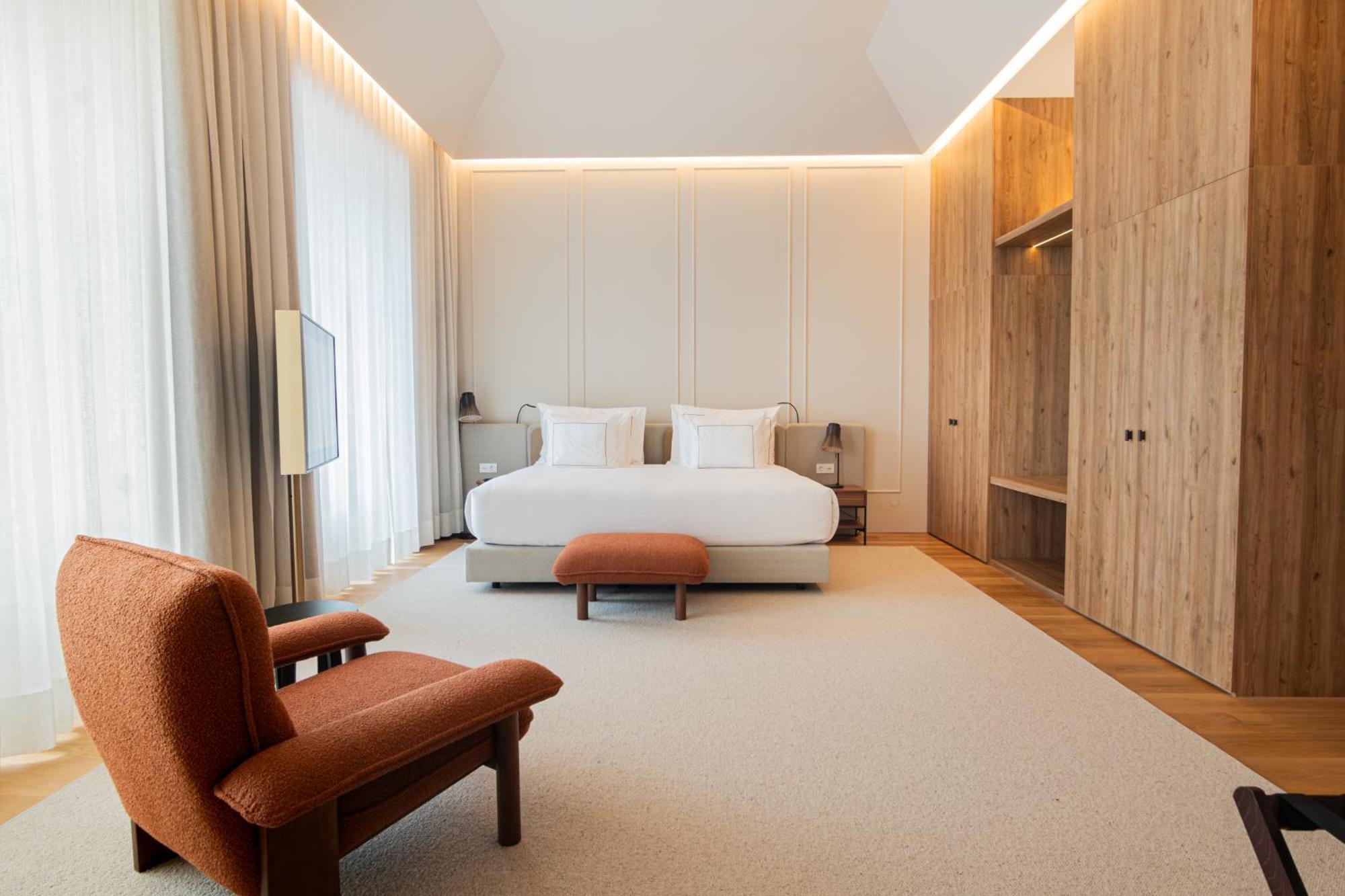 Hotel The Lince Santa Clara Vila do Conde Zewnętrze zdjęcie