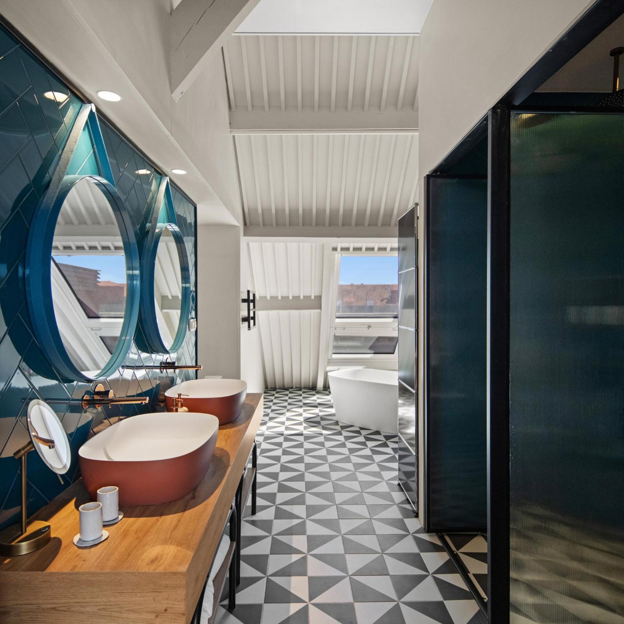 Hotel The Lince Santa Clara Vila do Conde Zewnętrze zdjęcie