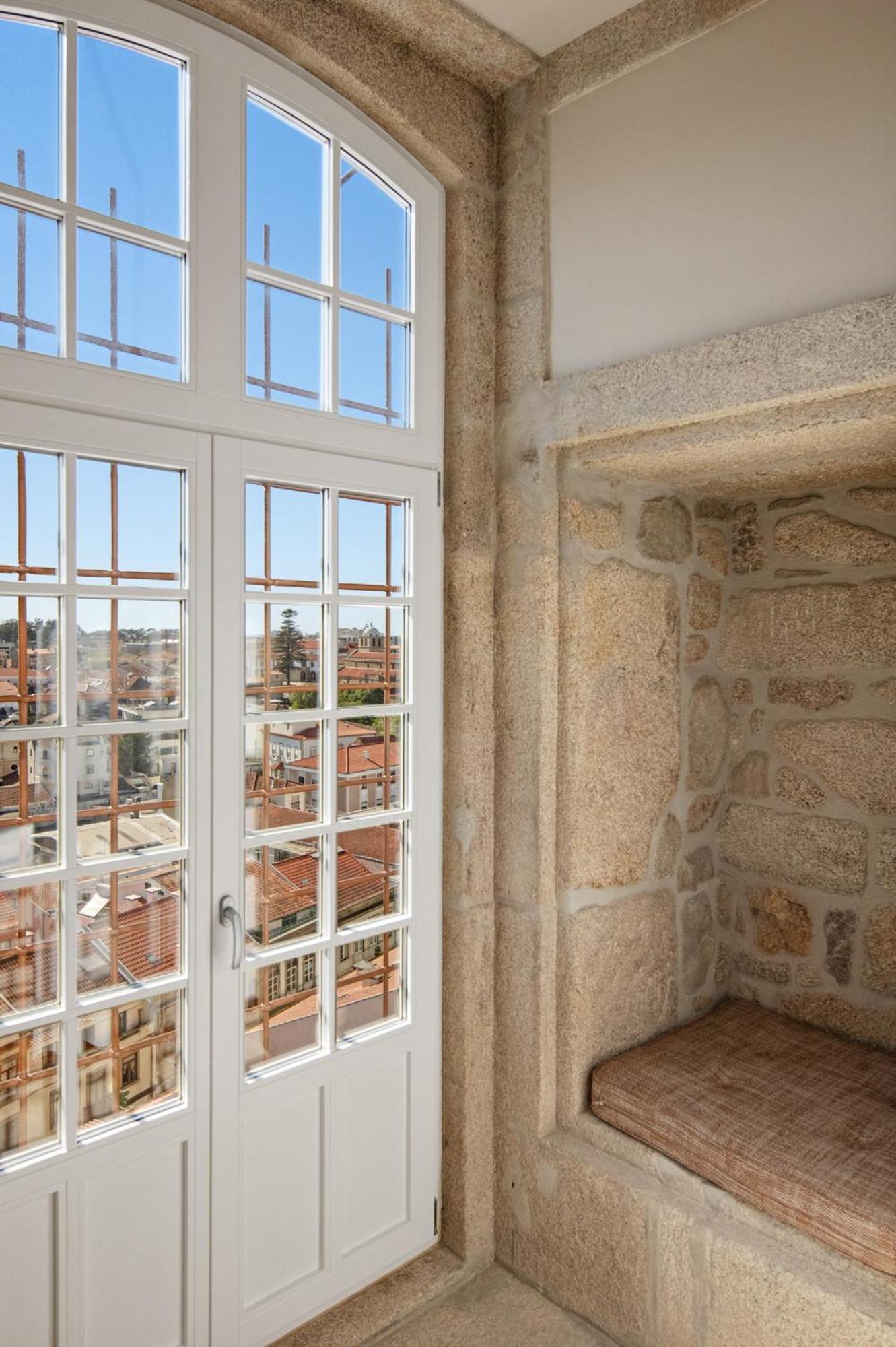 Hotel The Lince Santa Clara Vila do Conde Zewnętrze zdjęcie