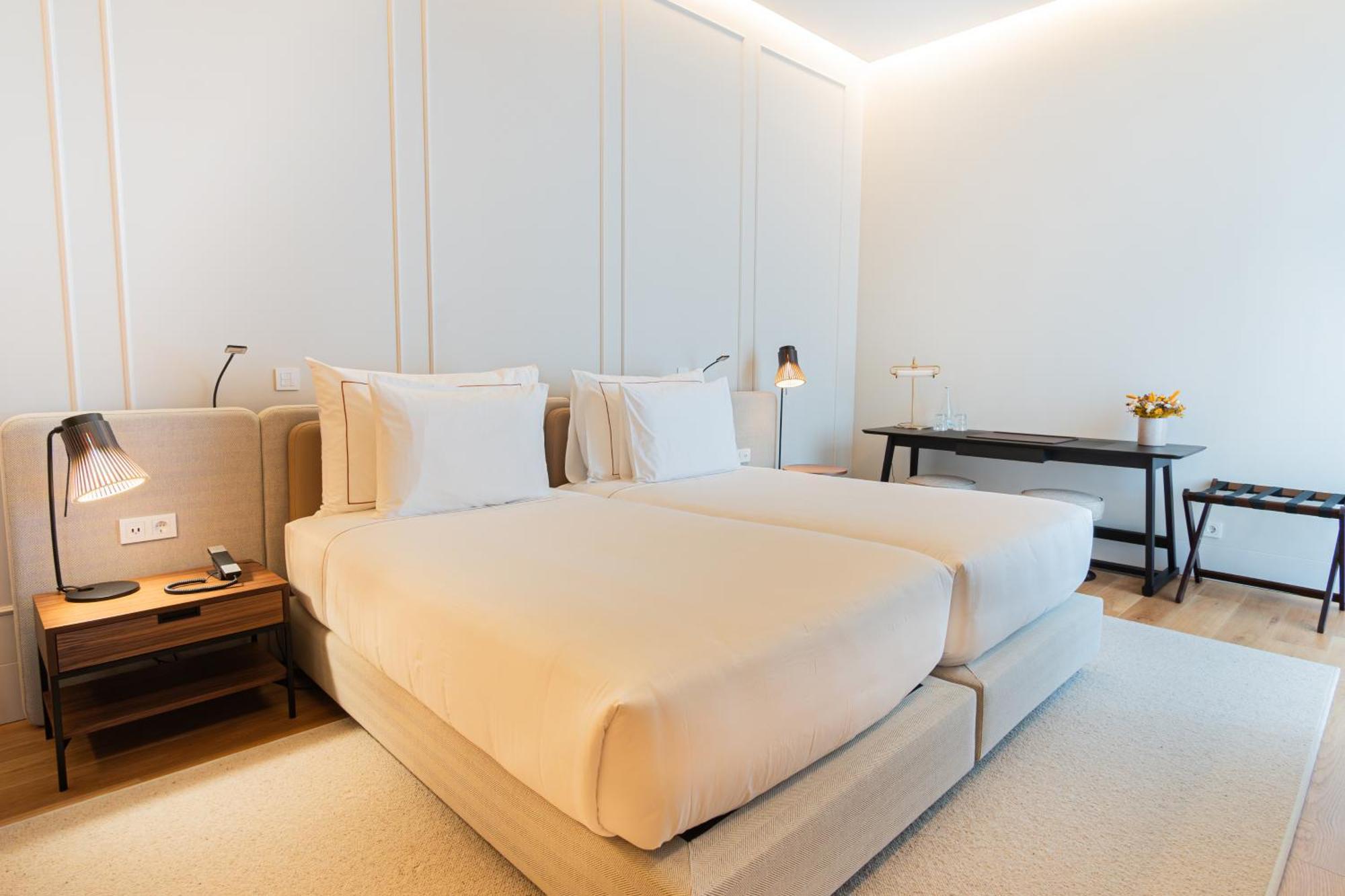 Hotel The Lince Santa Clara Vila do Conde Zewnętrze zdjęcie