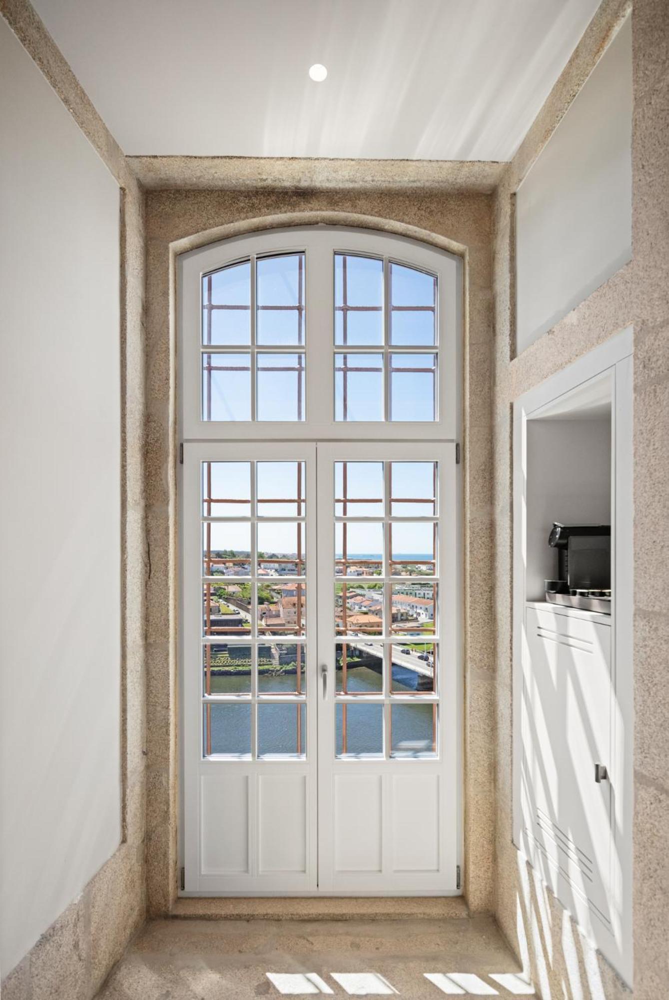 Hotel The Lince Santa Clara Vila do Conde Zewnętrze zdjęcie